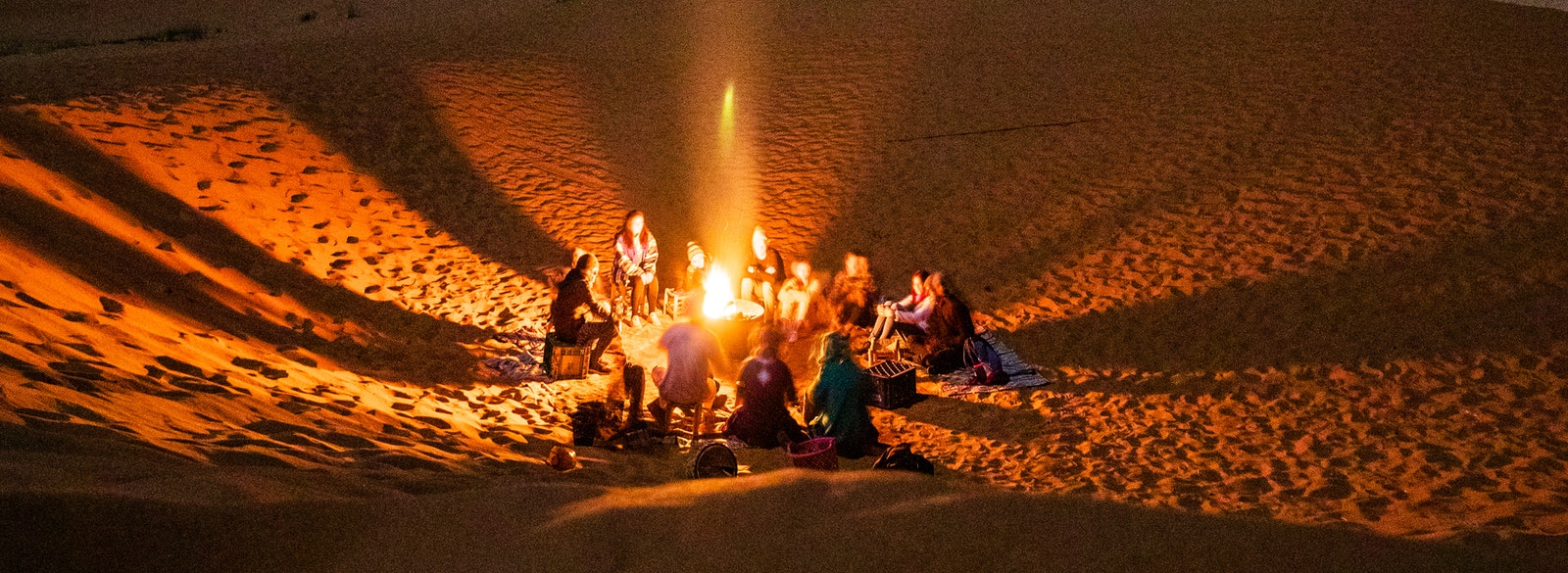Bedouin Program